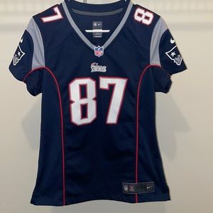 Patriots Gronkowski Jersey